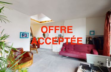 Apartment 1 room of 25 m² in Saint-Mandé (94160)