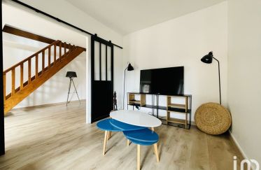 Duplex 3 rooms of 44 m² in Gallardon (28320)