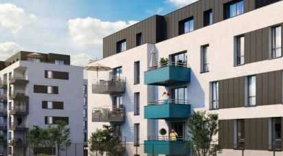 Appartement 3 pièces de 64 m² à Metz (57000)
