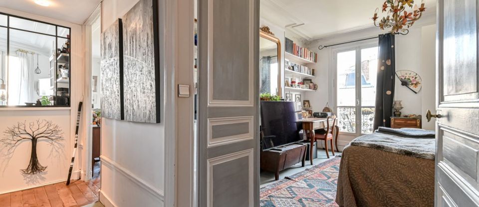 Apartment 3 rooms of 89 m² in Paris (75011)