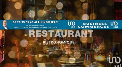 Restaurant of 57 m² in Nantes (44000)