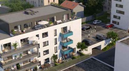 Apartment 3 rooms of 61 m² in Metz (57000)