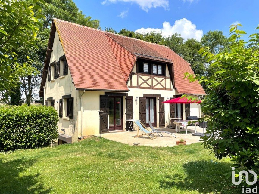 Maison 6 pièces de 123 m² à Bourg-Achard (27310)