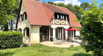 House 6 rooms of 123 m² in Bourg-Achard (27310)