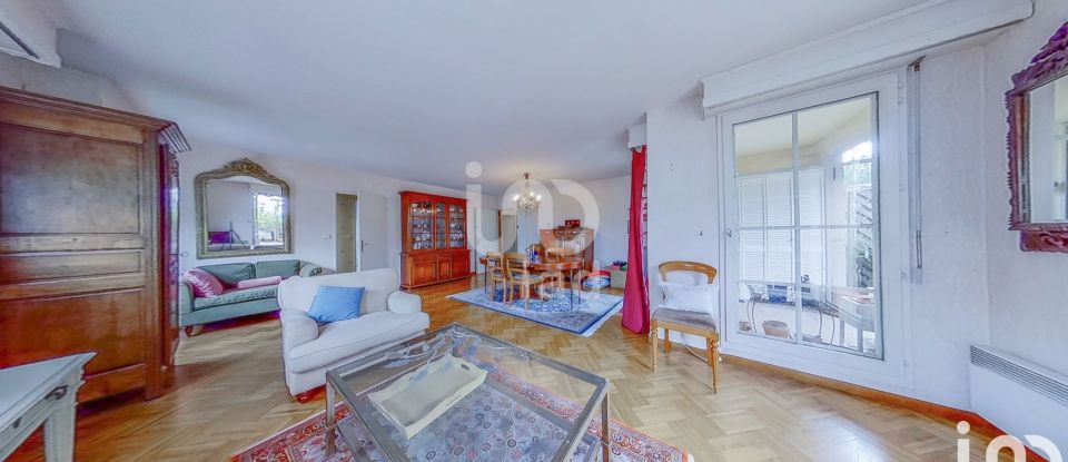 Apartment 4 rooms of 90 m² in Cergy (95000)