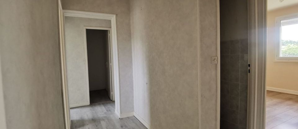 Apartment 4 rooms of 66 m² in Château-Thierry (02400)