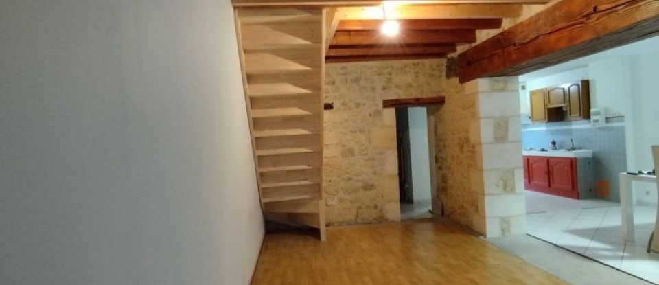 Maison 5 pièces de 115 m² à Saint-Savinien (17350)