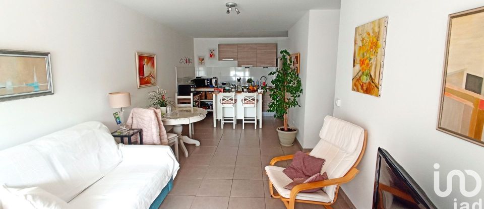 Apartment 3 rooms of 62 m² in Toulon (83000)
