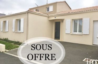 House 5 rooms of 118 m² in Venansault (85190)