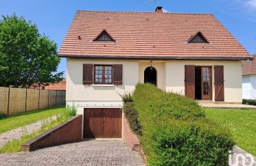 House 6 rooms of 123 m² in Le Plessis-Brion (60150)