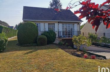House 4 rooms of 73 m² in Amilly (45200)