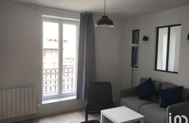 Appartement 1 pièce de 29 m² à Paris (75018)