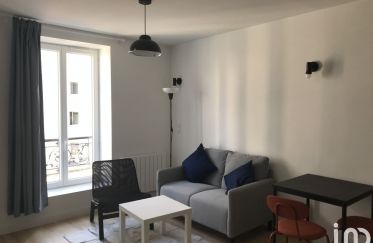 Apartment 1 room of 23 m² in Paris (75018)