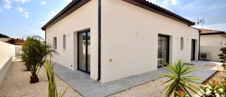 House 4 rooms of 120 m² in Béziers (34500)
