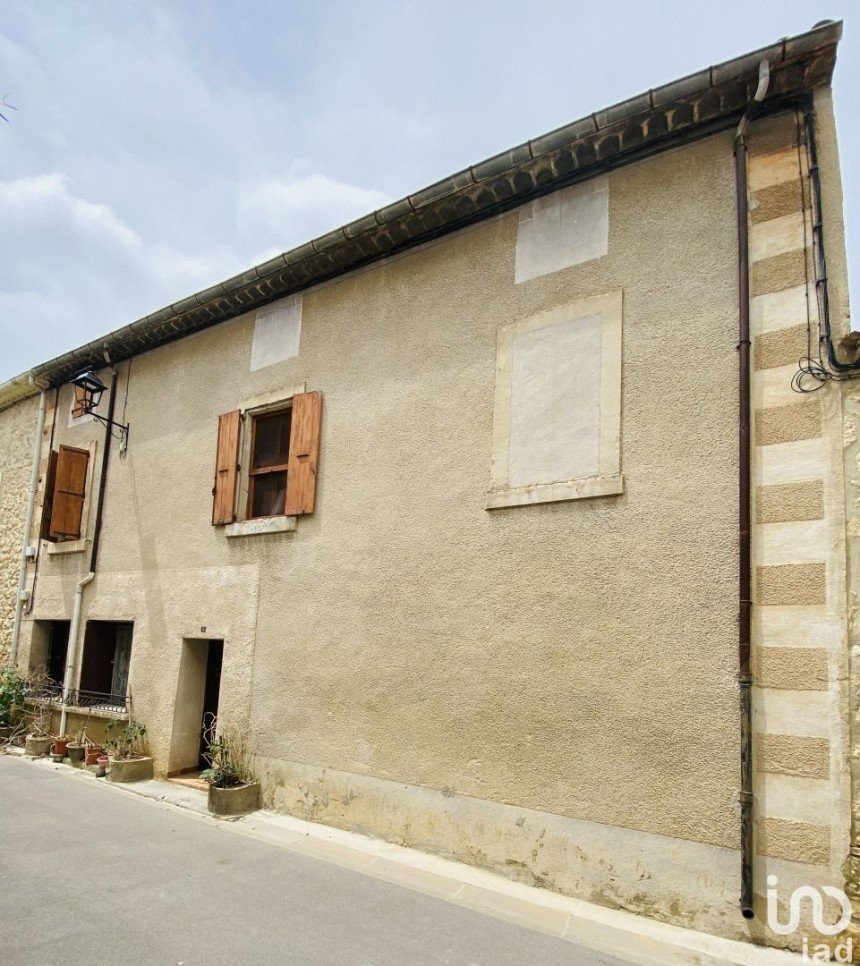 Village house 6 rooms of 121 m² in Roquefort-des-Corbières (11540)