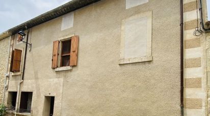 Maison de village 6 pièces de 121 m² à Roquefort-des-Corbières (11540)