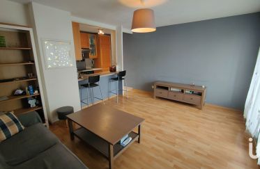 Apartment 2 rooms of 42 m² in Cergy (95800)