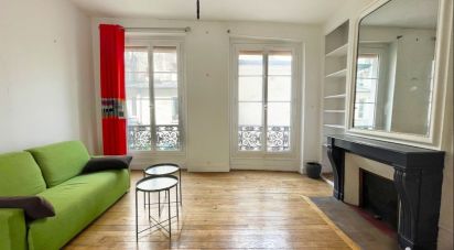 Apartment 2 rooms of 48 m² in Paris (75010)