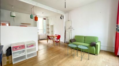 Appartement 2 pièces de 48 m² à Paris (75010)