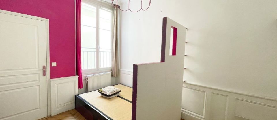 Apartment 2 rooms of 48 m² in Paris (75010)