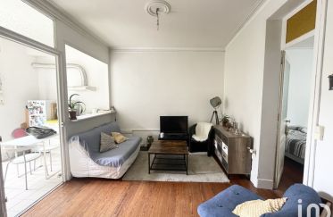Appartement 1 pièce de 42 m² à Nantes (44000)