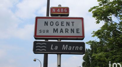 Appartement 2 pièces de 25 m² à Nogent-sur-Marne (94130)