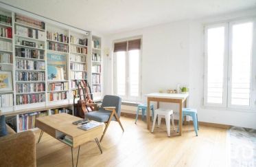 Apartment 2 rooms of 32 m² in Paris (75011)