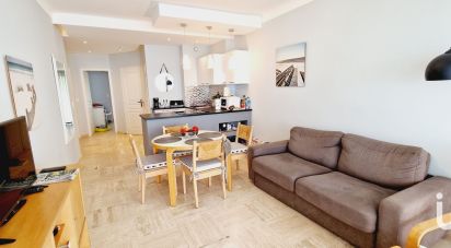 Appartement 3 pièces de 48 m² à Menton (06500)