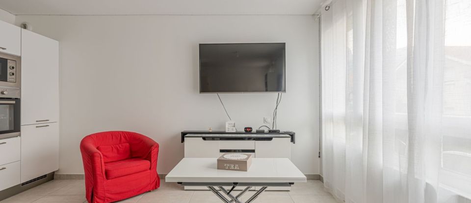 Apartment 1 room of 36 m² in Saint-Égrève (38120)