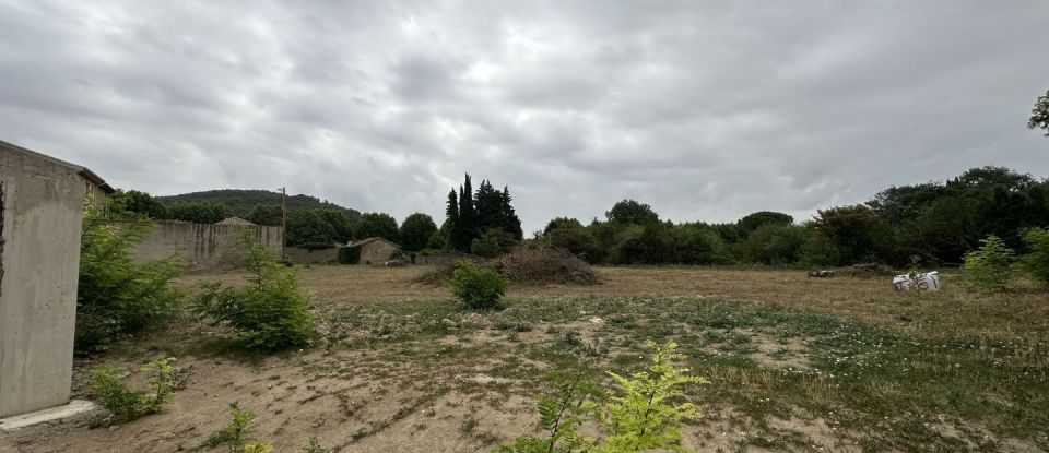 Land of 638 m² in Ornaisons (11200)