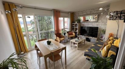 Apartment 3 rooms of 56 m² in Villeparisis (77270)