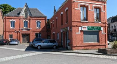 Immeuble de 800 m² à Avesnes-sur-Helpe (59440)