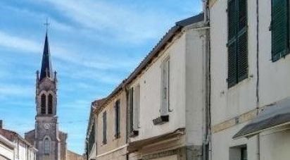 Maison 8 pièces de 126 m² à La Couarde-sur-Mer (17670)