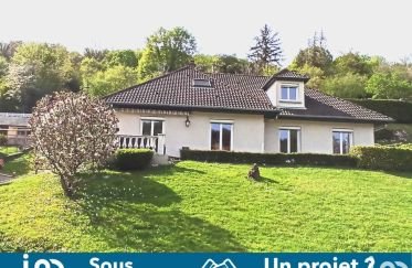 House 7 rooms of 190 m² in Arguel (25720)