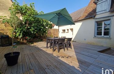 House 4 rooms of 106 m² in Cérans-Foulletourte (72330)