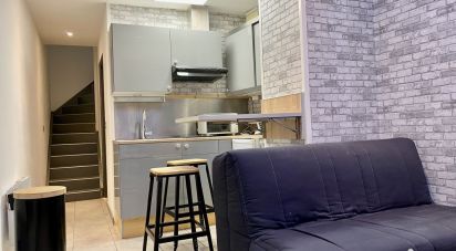 Appartement 2 pièces de 28 m² à Valenciennes (59300)