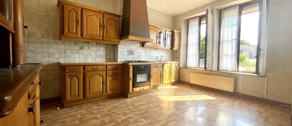 House 6 rooms of 171 m² in Boncourt (54800)
