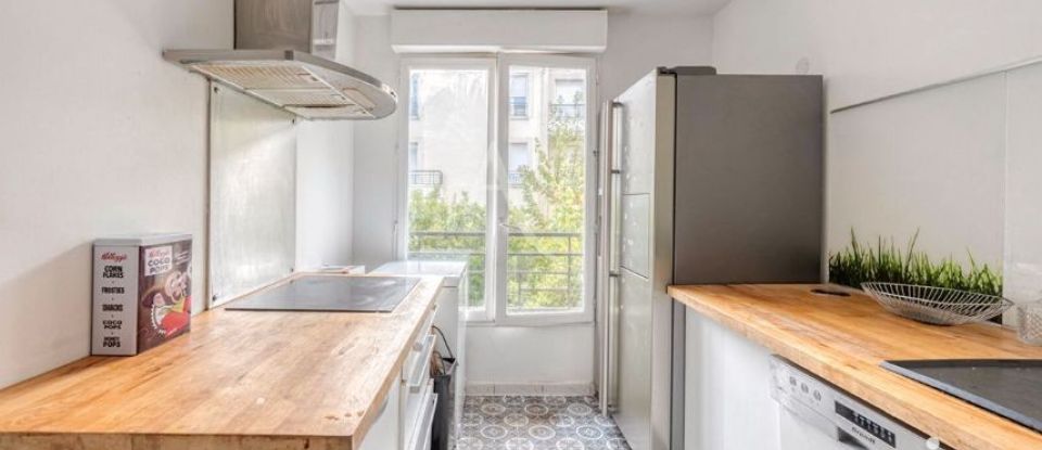 Appartement 4 pièces de 84 m² à Nogent-sur-Marne (94130)