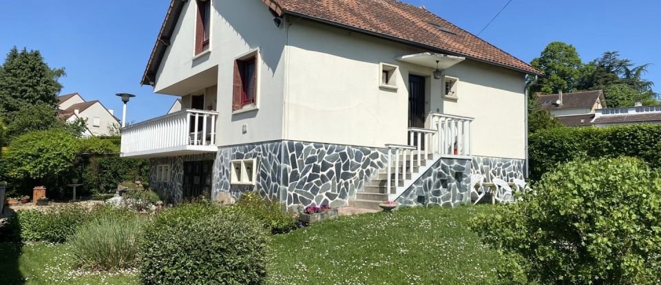 Maison 6 pièces de 117 m² à Château-Thierry (02400)