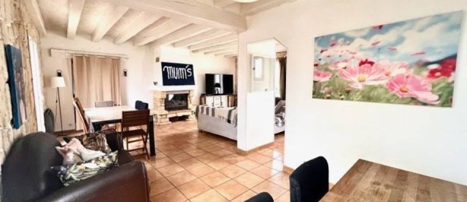 House 5 rooms of 125 m² in Marcoussis (91460)