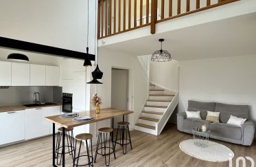 Apartment 3 rooms of 67 m² in Bouguenais (44340)