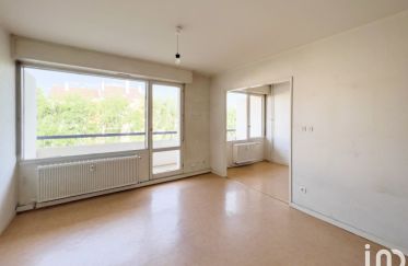 Apartment 1 room of 33 m² in Metz (57000)