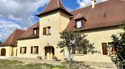 House 10 rooms of 320 m² in Le Vigan (46300)