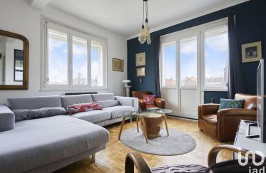 Appartement 5 pièces de 120 m² à Lille (59800)