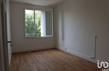 Appartement 3 pièces de 46 m² à Nantes (44100)
