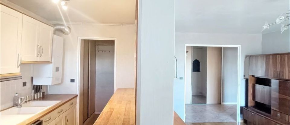 Appartement 4 pièces de 90 m² à Mantes-la-Jolie (78200)