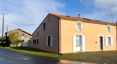 Maison 7 pièces de 155 m² à Chantonnay (85110)