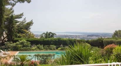 Apartment 4 rooms of 90 m² in Nice (06200)