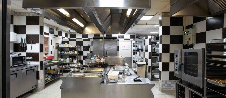Restaurant of 500 m² in Saint-Martin (97150)
