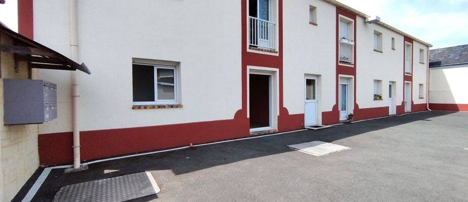 Appartement 3 pièces de 51 m² à Saint-Étienne-du-Rouvray (76800)